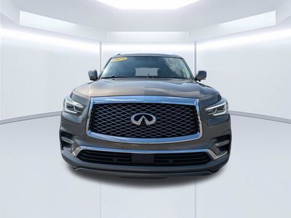 Used 2019 INFINITI QX80 Luxe