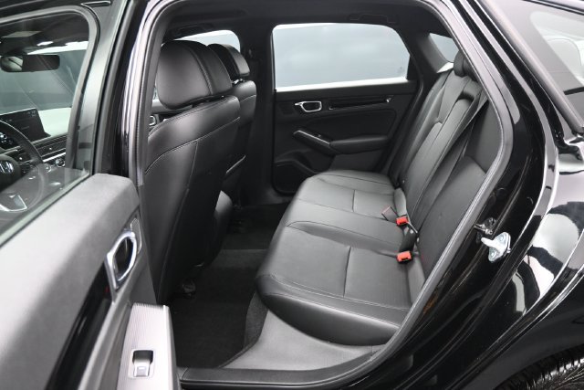 Used 2025 Honda Civic Sport Touring image 11