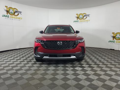 Certified 2024 MAZDA CX-50 AWD 2.5 Turbo w/ Weather Package image 3