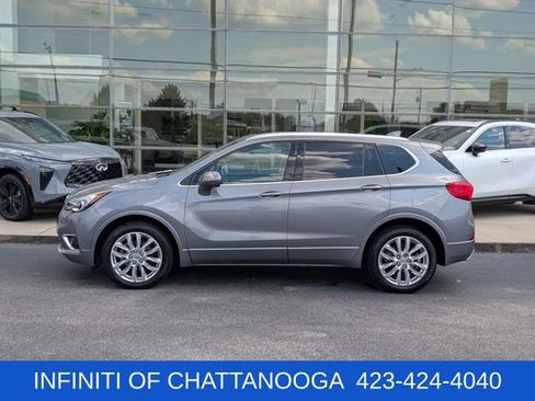 Used 2020 Buick Envision Premium w/ Driver Confidence Package AWD/4WD image 2