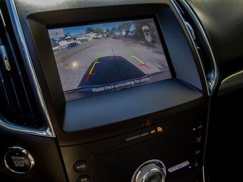 Used 2020 Ford Edge Titanium w/ Cargo Accessory Package image 15