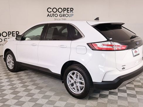 Used 2024 Ford Edge SEL image 22