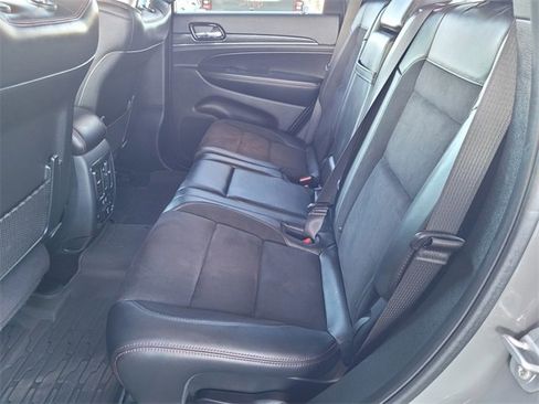 Certified 2020 Jeep Grand Cherokee Trailhawk image 18