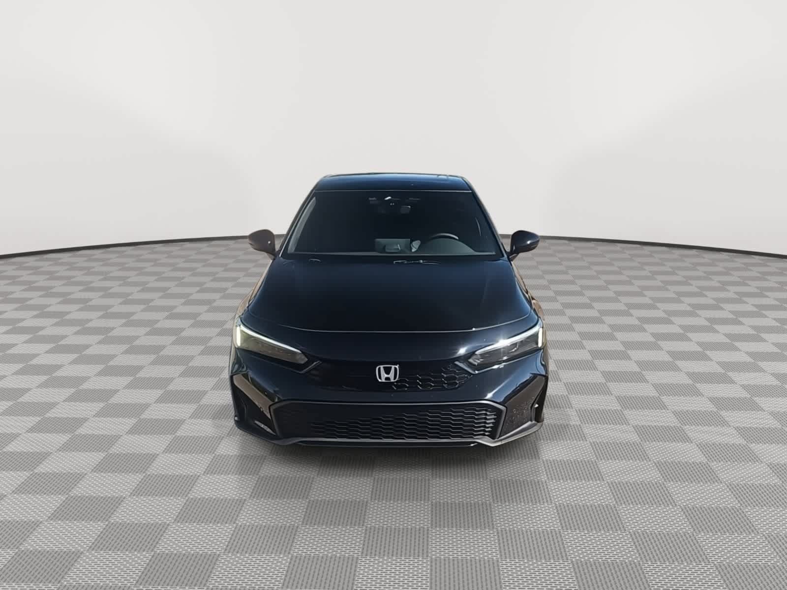 Used 2025 Honda Civic Sport Touring image 3