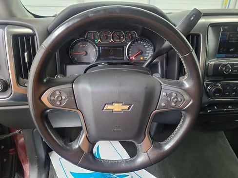 Used 2016 Chevrolet Silverado 2500 LT w/ LT Convenience Package image 12