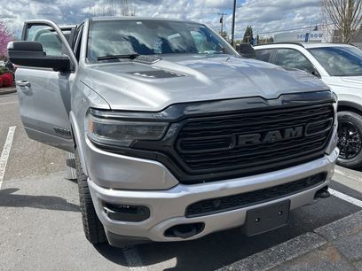 Used 2022 RAM 1500 Limited