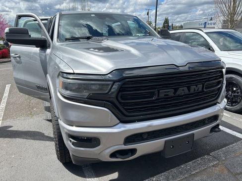 Used 2022 RAM 1500 Limited image 1