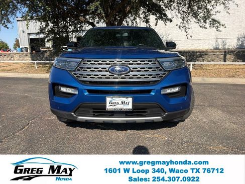 Used 2020 Ford Explorer Limited RWD image 9