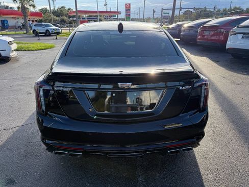 Used 2026 Cadillac CT5 V w/ Technology Package RWD image 5