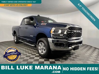 Used 2024 RAM 2500 Big Horn w/ Bed Utility Group