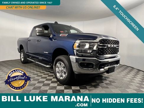 Used 2024 RAM 2500 Big Horn w/ Bed Utility Group image 1