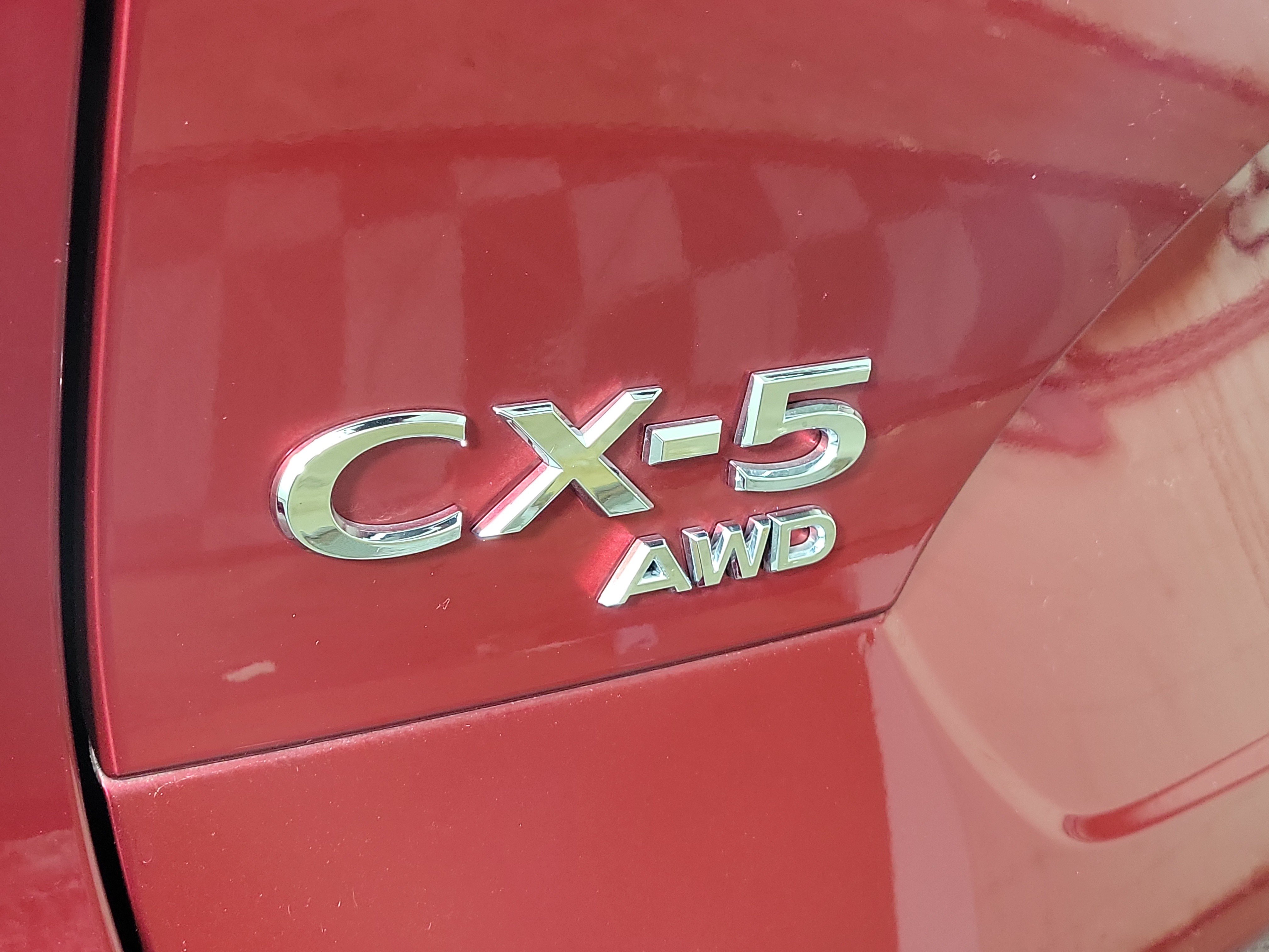 Certified 2026 MAZDA CX-5 2.5 S w/ Premium Plus Package AWD/4WD image 26