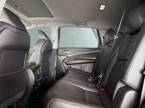 Used 2018 Acura MDX SH-AWD w/ Technology Package image 10