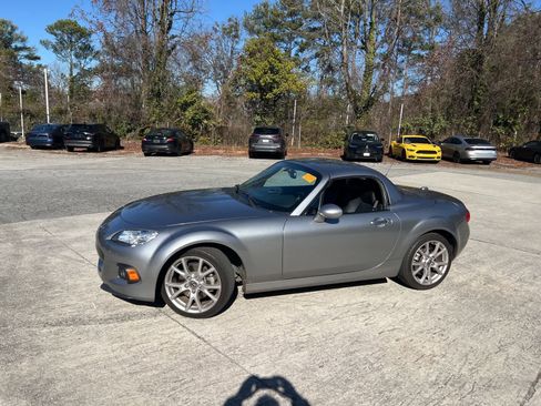 Used 2015 MAZDA MX-5 Miata Grand Touring w/ Premium Package image 6
