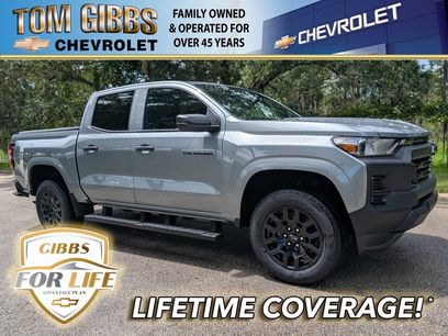 New 2026 Chevrolet Colorado W/T