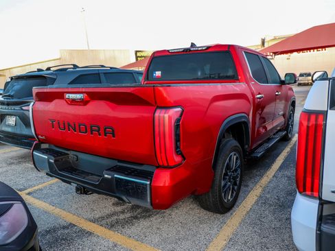 Used 2025 Toyota Tundra Limited image 8