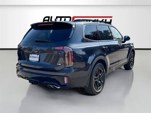 Used 2025 Kia Telluride SX Prestige X-Line image 7