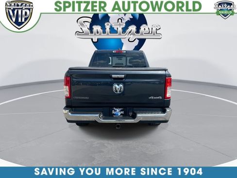 Used 2020 RAM 1500 Big Horn AWD/4WD image 8