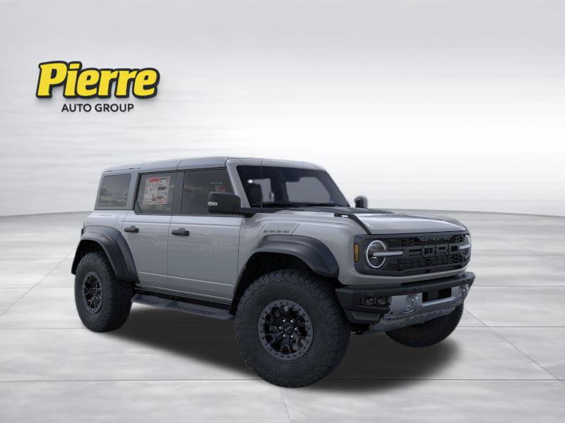 New 2026 Ford Bronco Raptor w/ Interior Carbon Fiber Pack AWD/4WD image 7