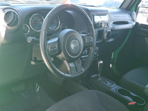 Used 2015 Jeep Wrangler Unlimited Sport w/ Connectivity Group AWD/4WD image 21