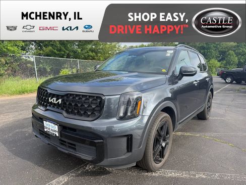 Used 2024 Kia Telluride EX X-Line AWD/4WD image 1