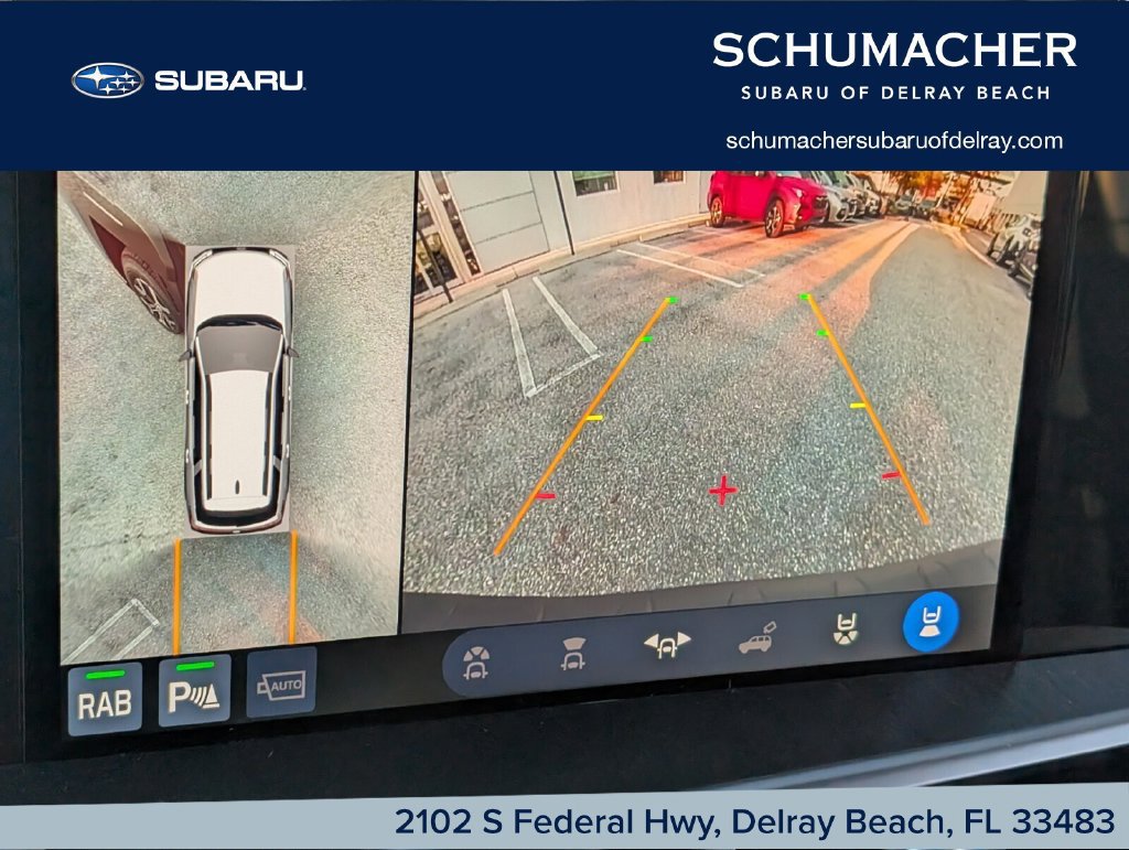 New 2026 Subaru Outback Touring XT AWD/4WD image 18
