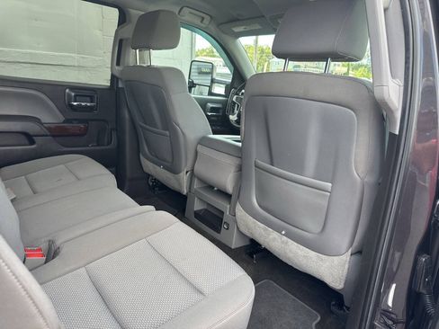 Used 2015 GMC Sierra 1500 SLE AWD/4WD image 23