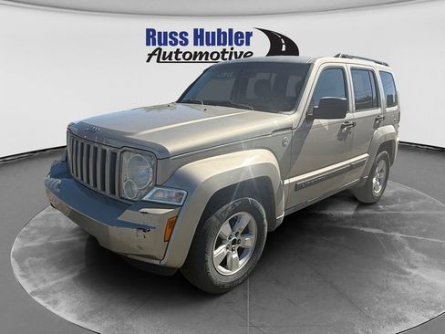 Used 2011 Jeep Liberty Sport w/ Popular Equipment Group AWD/4WD image 1