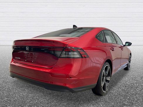 New 2026 Honda Accord SE image 5