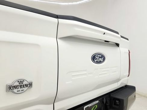 Used 2025 Ford F150 King Ranch w/ FX4 Off-Road Package AWD/4WD image 26