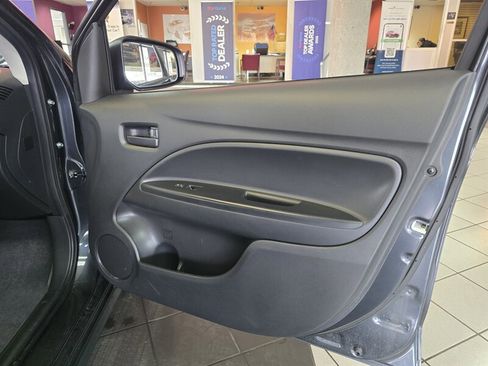 Used 2024 Mitsubishi Mirage ES FWD image 12