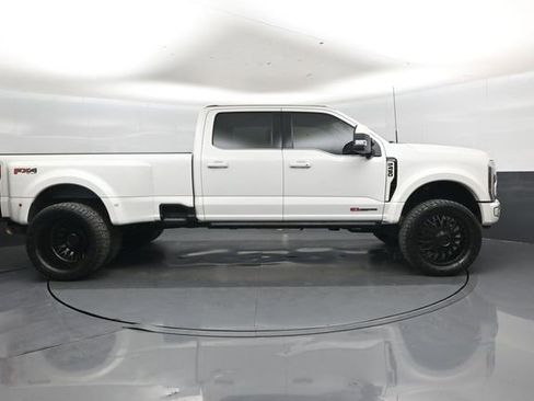Used 2024 Ford F450 Limited w/ FX4 Off-Road Package AWD/4WD image 2