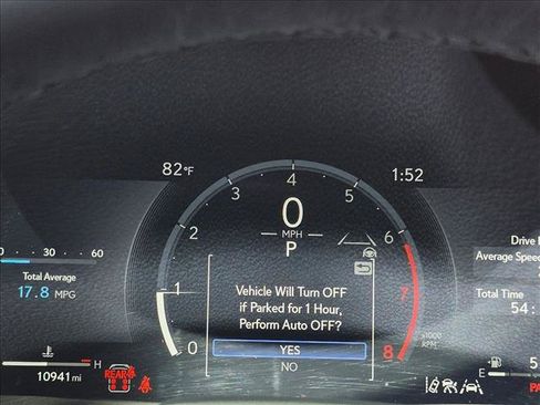 Certified 2025 Lexus TX 350 AWD image 11