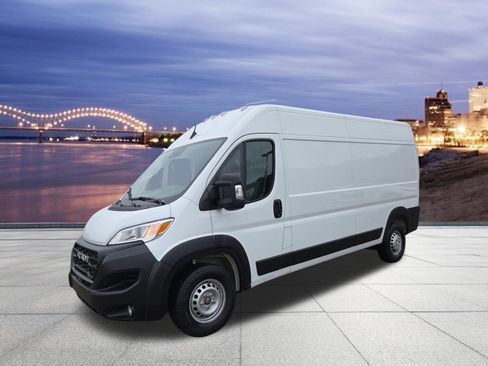 Used 2025 RAM ProMaster 2500 w/ Convenience Group FWD image 1