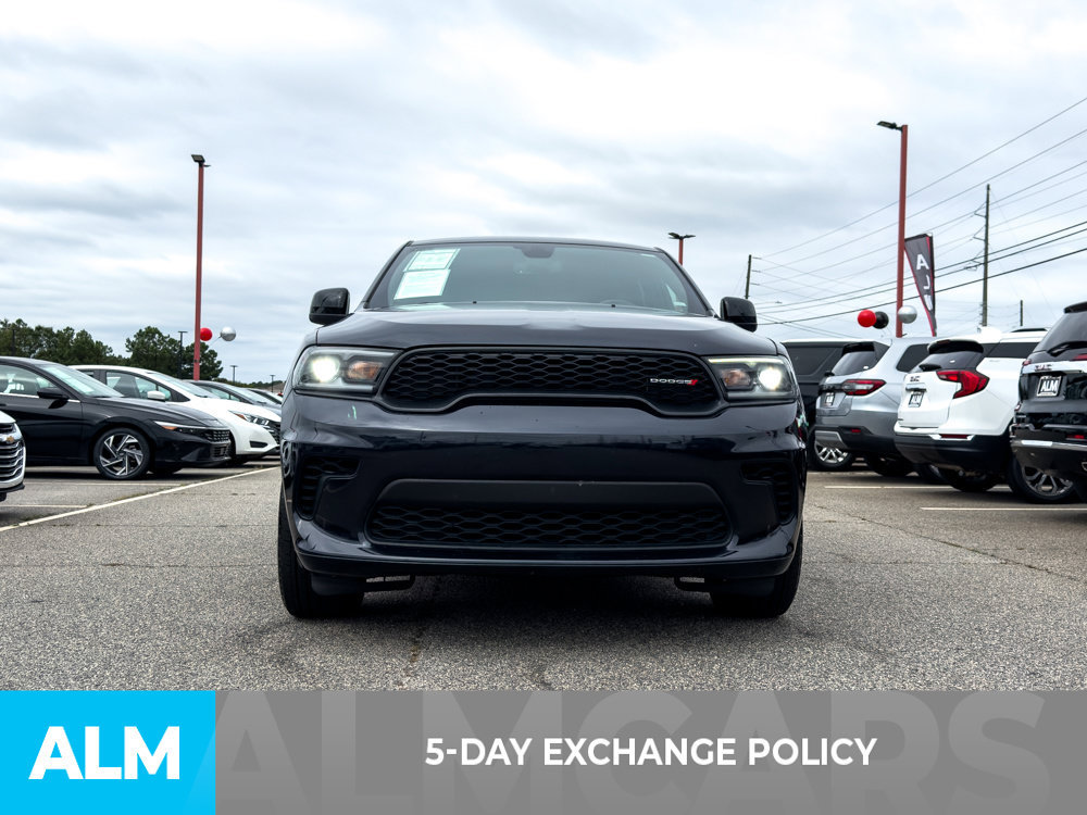 Used 2025 Dodge Durango GT RWD image 3