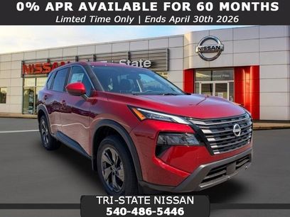 New 2026 Nissan Rogue SV w/ Cold Weather Package