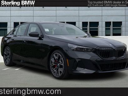 New 2026 BMW i5 eDrive40 w/ M Sport Package