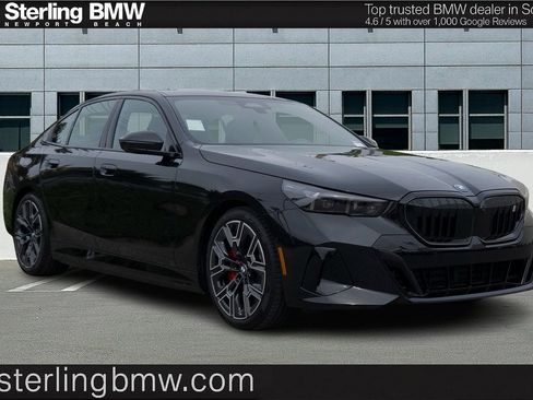 New 2026 BMW i5 eDrive40 w/ M Sport Package image 1