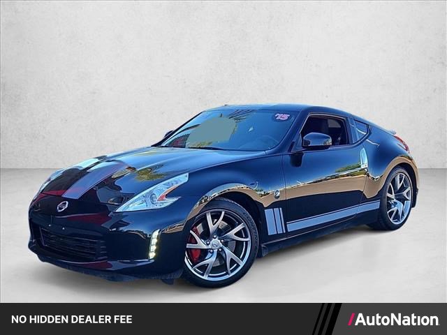 Used 2015 Nissan 370Z Coupe RWD image 1