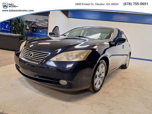 Used 2008 Lexus ES 350 image 8