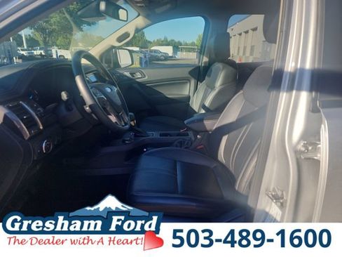 Used 2019 Ford Ranger Lariat w/ Equipment Group 501A Mid AWD/4WD image 18