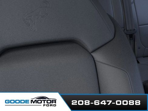 New 2025 Ford Bronco Big Bend w/ Black Diamond Package AWD/4WD image 18