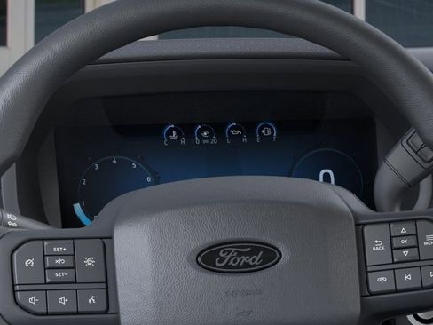 Used 2025 Ford F150 STX w/ STX Black Appearance Package image 14