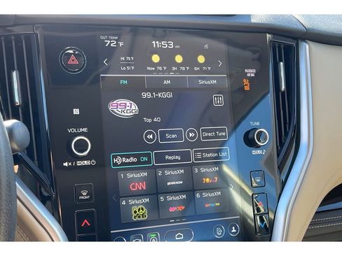 Certified 2023 Subaru Outback Limited image 25