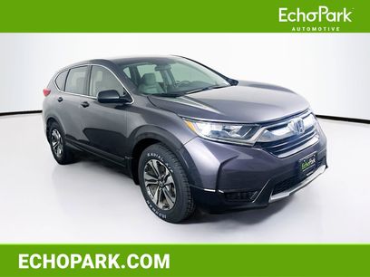 Used 2017 Honda CR-V LX