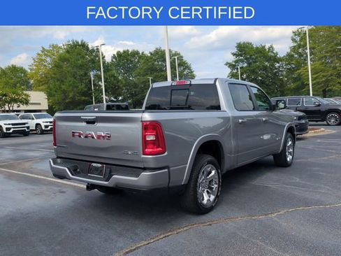 Certified 2025 RAM 1500 Big Horn AWD/4WD image 5