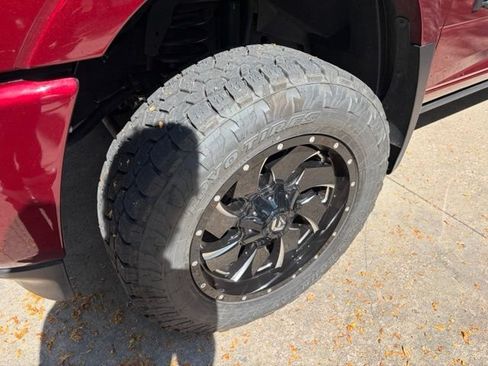 Used 2022 RAM 3500 Laramie AWD/4WD image 11