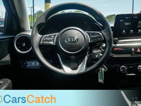 Used 2021 Kia Forte LXS FWD image 20