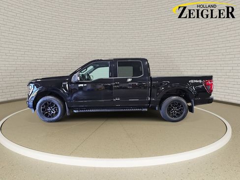 Used 2024 Ford F150 XLT w/ Equipment Group 302A MID AWD/4WD image 8