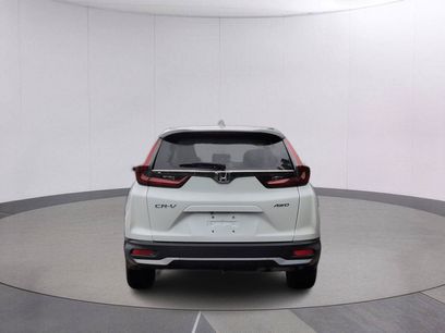 Used 2022 Honda CR-V EX-L